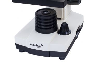 Image of Levenhuk 2L NG Microscope, White, Medium 24616