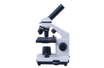 Image of Levenhuk 2L NG Microscope, White, Medium 24616