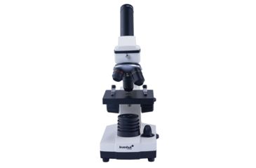 Image of Levenhuk 2L NG Microscope, White, Medium 24616