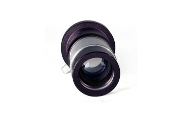 Image of Levenhuk 2x Barlow Lens, Black, with Camera Adapter, Small 44473