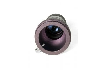 Image of Levenhuk 2x Barlow Lens, Black, with Camera Adapter, Small 44473