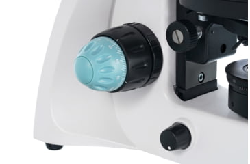 Image of Levenhuk 40-1000x 500T POL Trinocular Microscope, White, Middle, 75427