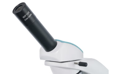 Image of Levenhuk 40-400x 500M Monocular Microscope, White, Middle, 75424