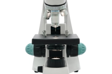 Image of Levenhuk 40-400x 500M Monocular Microscope, White, Middle, 75424