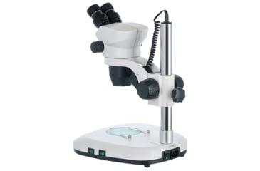 Image of Levenhuk 7-45x ZOOM 1B Binocular Microscope, White, Middle, 76056