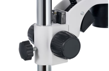 Image of Levenhuk 7-45x ZOOM 1B Binocular Microscope, White, Middle, 76056