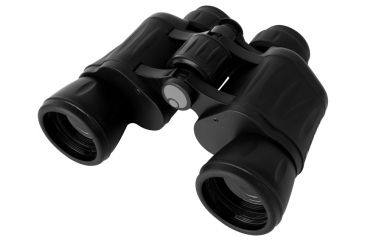 Image of Levenhuk Atom 8x40 Binoculars, Black, Medium 67680