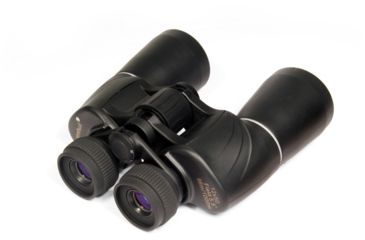 Image of Levenhuk 12x50mm Bino PLUS Binoculars, Black, Medium 29225