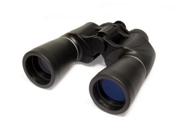 Image of Levenhuk 12x50mm Bino PLUS Binoculars, Black, Medium 29225