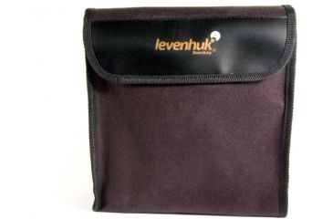 Image of Levenhuk 12x50mm Bino PLUS Binoculars, Black, Medium 29225