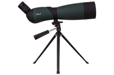 Image of Levenhuk Blaze BASE 25-75x70 Angled Spotting Scope,Black 72098