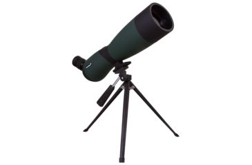 Image of Levenhuk Blaze BASE 25-75x70 Angled Spotting Scope,Black 72098