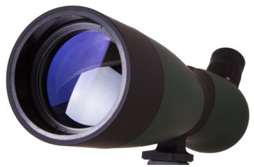 Image of Levenhuk Blaze BASE 25-75x70 Angled Spotting Scope,Black 72098