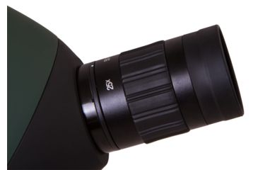 Image of Levenhuk Blaze BASE 25-75x70 Angled Spotting Scope,Black 72098