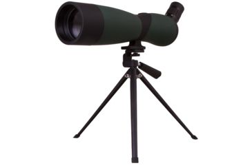 Image of Levenhuk Blaze BASE 25-75x70 Angled Spotting Scope,Black 72098