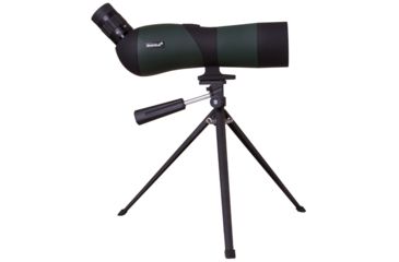 Image of Levenhuk Blaze BASE 50 15-45x50 Angled Spotting Scope,Black 72096