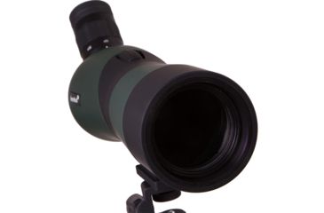 Image of Levenhuk Blaze BASE 50 15-45x50 Angled Spotting Scope,Black 72096