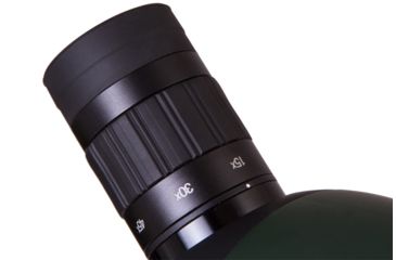 Image of Levenhuk Blaze BASE 50 15-45x50 Angled Spotting Scope,Black 72096