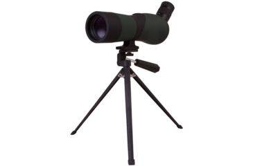 Image of Levenhuk Blaze BASE 50 15-45x50 Angled Spotting Scope,Black 72096