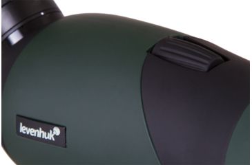 Image of Levenhuk Blaze BASE 60 20-60x60 Angled Spotting Scope,Black 72097