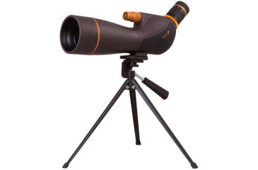 Image of Levenhuk Blaze PRO 20-60x70mm Spotting Scope, Black, Middle, NSN N 72105