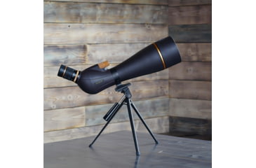 Image of Levenhuk Blaze PRO 25-75x100mm Spotting Scope, Black, Middle, NSN N, 72107