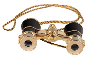Image of Levenhuk Broadway 325F Opera Glasses, Black