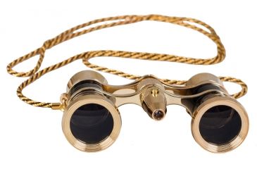 Image of Levenhuk Broadway 325F Opera Glasses, Black