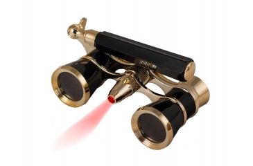 Image of Levenhuk Broadway 325N Opera Glasses, Black, Medium 17784