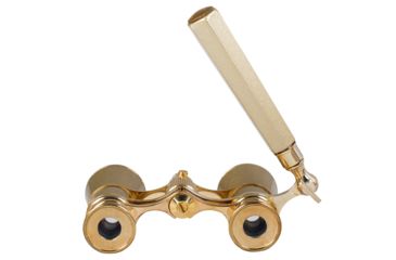 Image of Levenhuk Broadway 325N Opera Glasses, Gold, Medium 28821