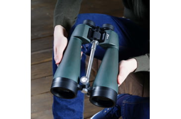 Image of Levenhuk Bruno PLUS Astronomy 20x80 Binoculars, Black, Medium, 71147