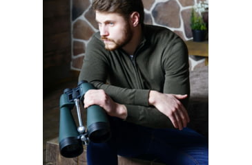 Image of Levenhuk Bruno PLUS Astronomy 20x80 Binoculars, Black, Medium, 71147