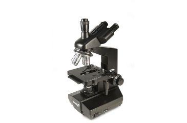 Image of Levenhuk D870T Digital Trinocular Microscope, Black, Medium 40030