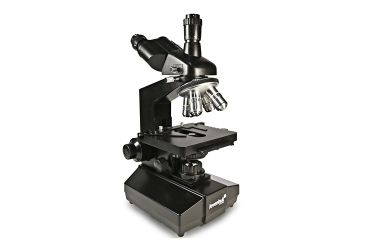 Image of Levenhuk D870T Digital Trinocular Microscope, Black, Medium 40030