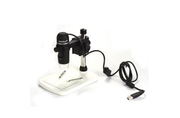 Image of Levenhuk DTX 90 USB Digital Microscope,Black,10x-300x,5MP Digital Camera 61022