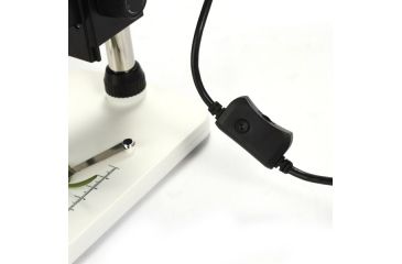 Image of Levenhuk DTX 90 USB Digital Microscope,Black,10x-300x,5MP Digital Camera 61022