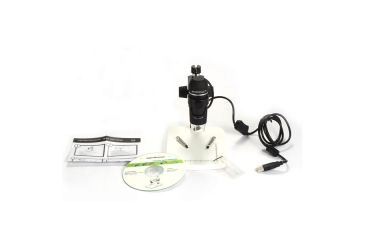 Image of Levenhuk DTX 90 USB Digital Microscope,Black,10x-300x,5MP Digital Camera 61022