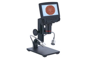Image of Levenhuk DTX RC 3 Remote Controlled 5-260x Microscope 76823