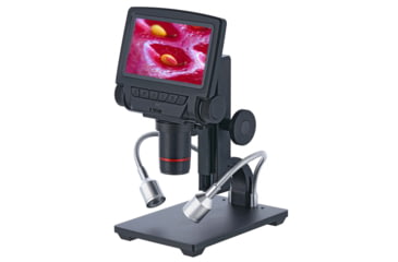 Image of Levenhuk DTX RC 3 Remote Controlled 5-260x Microscope 76823