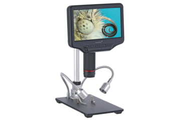 Image of Levenhuk DTX RC 4 Remote Controlled 5-270x Microscope 76824