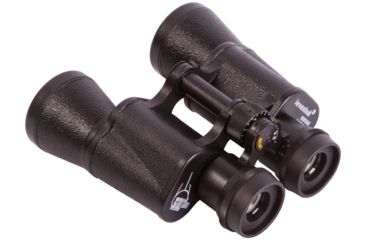 Image of Levenhuk Heritage BASE 10x40 Binoculars, Black 71391