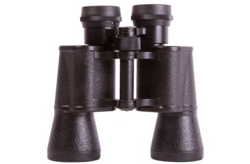 Image of Levenhuk Heritage BASE 10x40 Binoculars, Black 71391