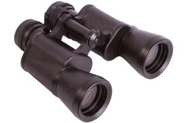 Image of Levenhuk Heritage BASE 10x40 Binoculars, Black 71391