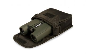 Image of Levenhuk Karma PRO 10x25 Binoculars, Green 67696