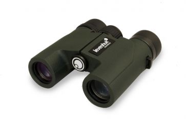 Image of Levenhuk Karma PRO 10x25 Binoculars, Green 67696