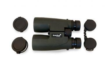 Image of Levenhuk Karma PRO 10x50 Binoculars, Green 67699