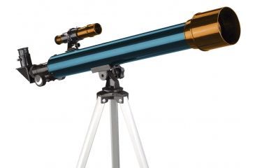 Image of Levenhuk LabZZ T1 Telescope, Blue, Medium 69736