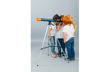 Image of Levenhuk LabZZ T2 Telescope, Blue, Medium, 69737