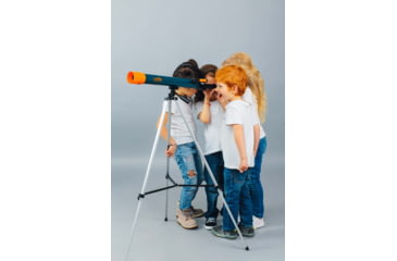 Image of Levenhuk LabZZ T2 Telescope, Blue, Medium, 69737