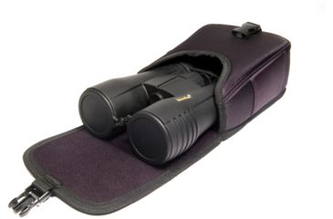 Image of Levenhuk Monaco Binoculars, Black, Medium 49136